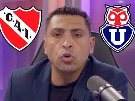 Gonzalo Jara y su noche en Avellaneda: "Nunca sentí tanto miedo"