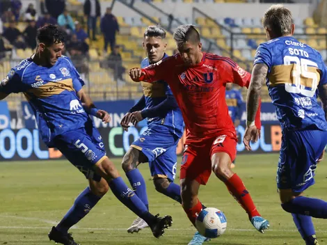 U de Chile vs. Everton en riesgo de suspensión tras el horror de Avellaneda