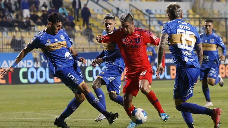 Partido entre la U y Everton sería suspendido tras horror de Avellaneda.