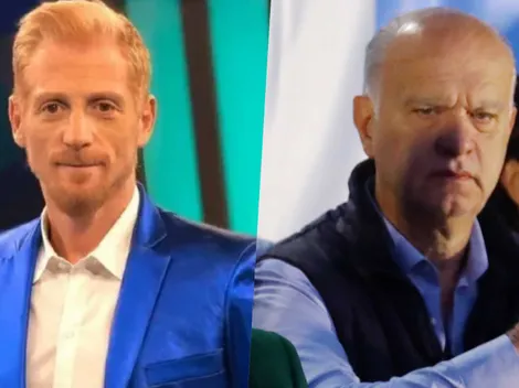 Liberman con todo contra el Presidente de Independiente: "Miserable..."