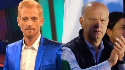 Martín Liberman no se aguantó y se fue con todo contra Néstor Grindetti.