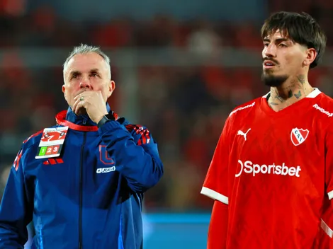 La U avisa que no se dejará pisotear por Independiente y la Conmebol