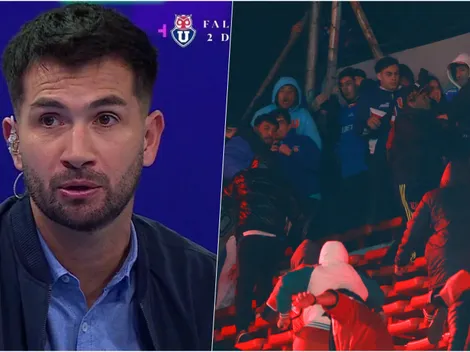 "Piña" Villanueva revela drama que vivió su suegro en Avellaneda