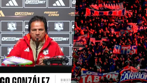 Hugo González dejó en claro su postura de lo sucedido en Argentina.