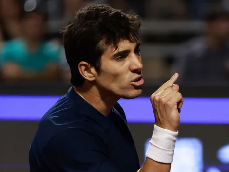 El paso de Garin por el US Open termina con sorpresa amarga