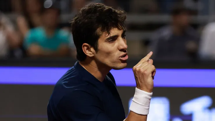 Cristian Garin