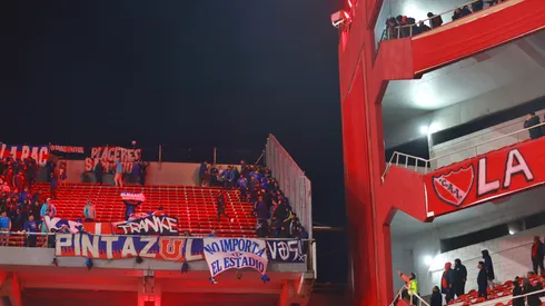 En Brasil alertan por decisión de Conmebol contra la U e Independiente.