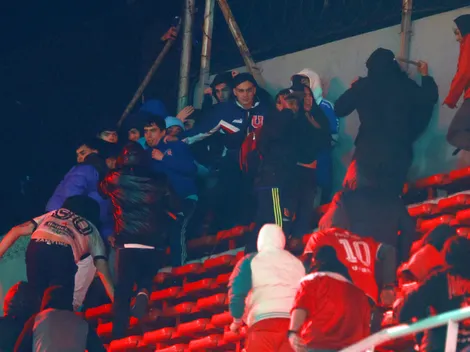 Referente de la U acusa masacre orquestada por Independiente: "CSM HDP"