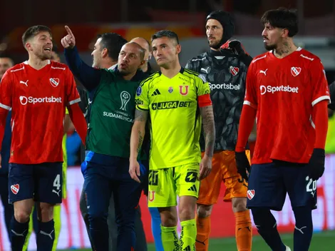 Lo comparó con actitud de Colo Colo: Barren nuevamente con Grindetti