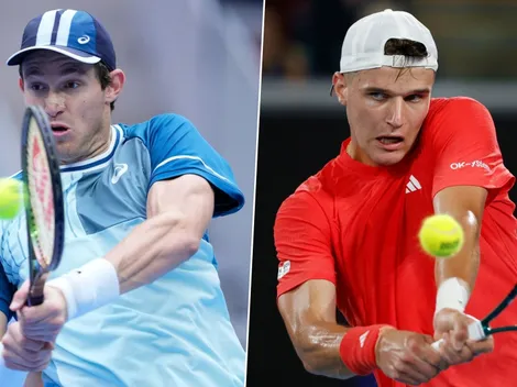 Nicolás Jarry vs. Jakub Mensik en el US Open: Fecha, hora y dónde ver