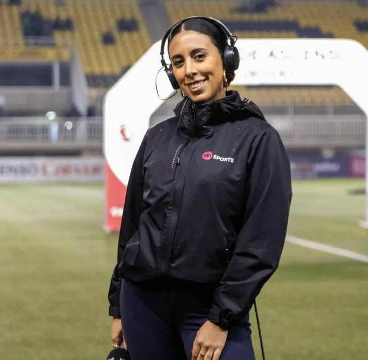 La periodista Francisca Vargas criticó al presidente de Independiente