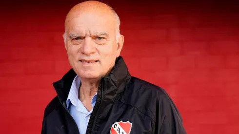 El presidente de Independiente armó polémica contra la U.