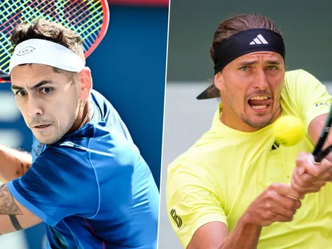 Tabilo vs. Zverev en el US Open: Fecha, horario y dónde ver en vivo