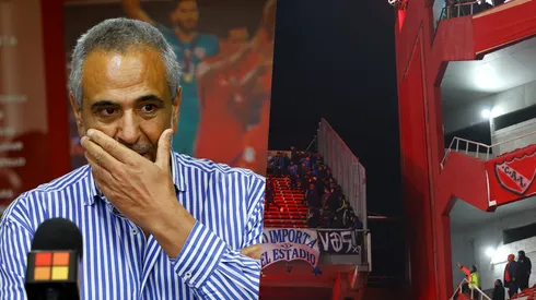 Pablo Milad se refirió a los hechos de Avellaneda.