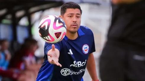 Fecha y hora: ¿Cuándo sale la nómina de la selección chilena adulta de Nicolás Córdova?