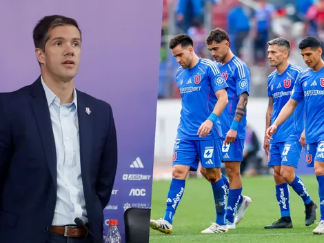 ¿Se suspende? Clark sorprende a todos por duelo de U de Chile vs Everton