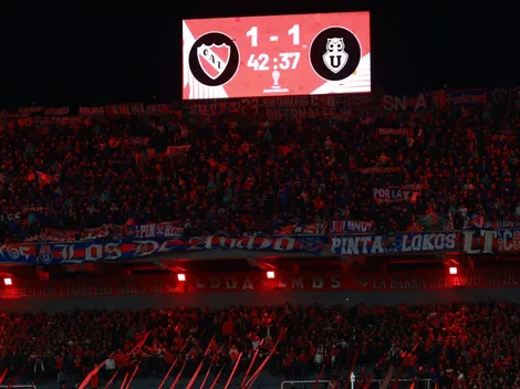 Los hinchas de la U que siguen delicados de salud en Argentina