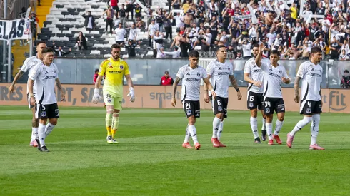 Formación de Colo Colo ante Palestino: bajas y debut de entrenadores.