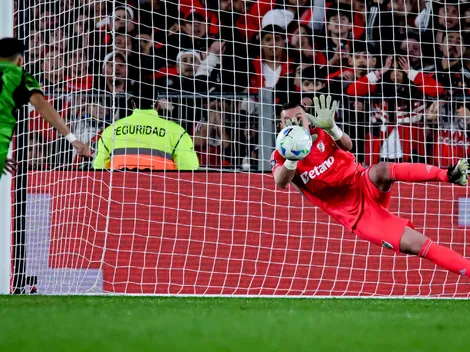 Paulo Díaz preocupa: River pasó con sufrimiento en la Libertadores