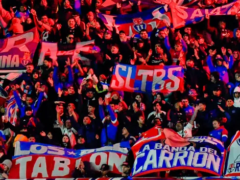 Liberan los 103 hinchas de la U detenidos tras la barbarie en Avellaneda