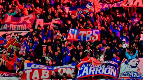 Los hinchas azules detenidos en Buenos Aires fueron liberados.