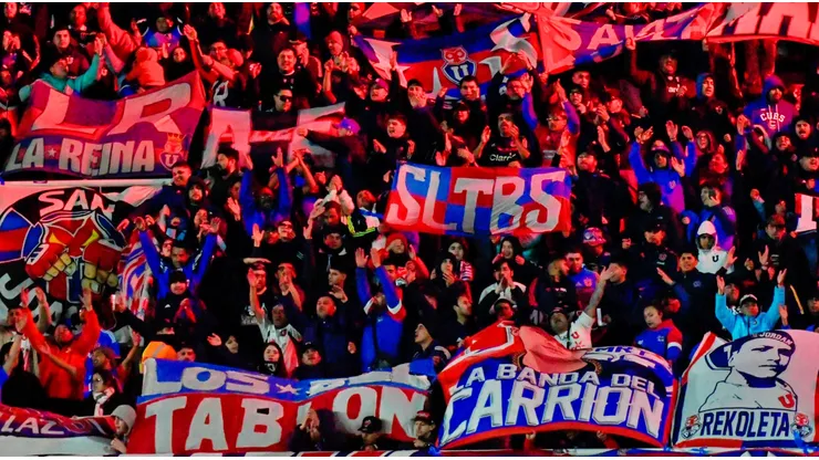 Los hinchas azules detenidos en Buenos Aires fueron liberados.