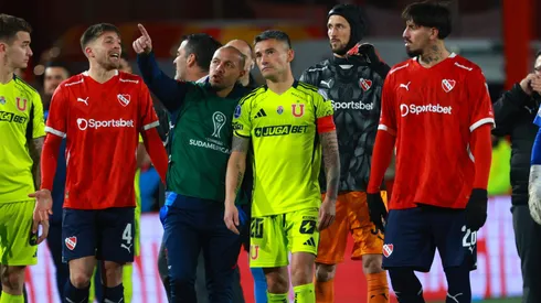 Un jugador de Independiente le da una lección a Grindetti