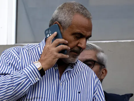 La llamada de Milad al presidente de Conmebol para ayudar a la U: esto le dijo