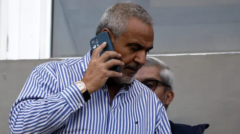 Pablo Milad defiende a U. de Chile ante la Conmebol