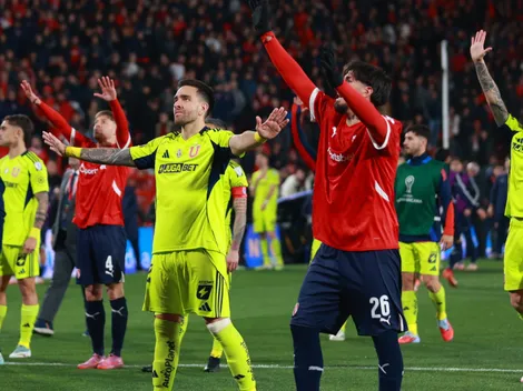 ¿Cuándo entrega Conmebol el castigo a Independiente y a la U?