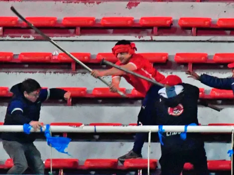 Independiente recibe merecido castigo tras el caos en Avellaneda