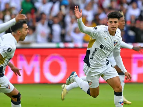 Fracasó en Católica y a los 3 meses es furor en Copa Libertadores