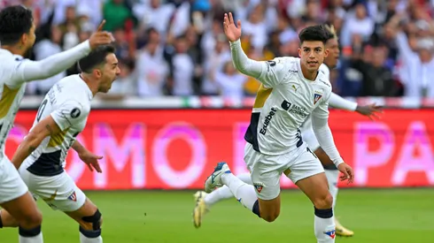 Liga de Quito ganó a Botafgo y pasó a cuartos de Copa Libertadores con Tiago Nunes en el banco