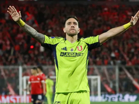 U. de Chile le da una clase a Independiente: "Mientras él está..."