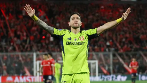 Universidad de Chile le da una nueva lección al presidente de Independiente por su visita a Paraguay.