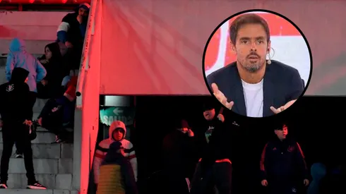 U de Chile y los terribles hechos de violencia.