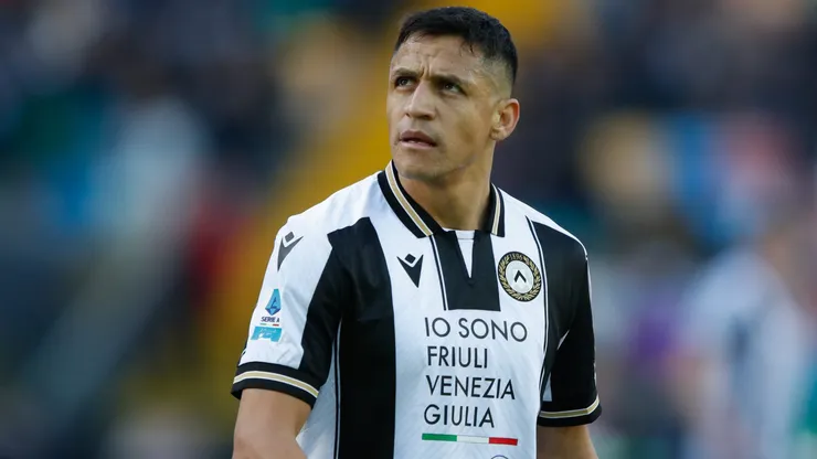 La relación de Alexis Sánchez con el club italiano estarían quebrándose.