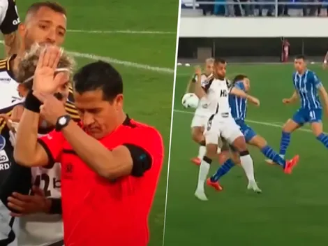 Felipe González protagoniza nueva polémica en Copa Sudamericana