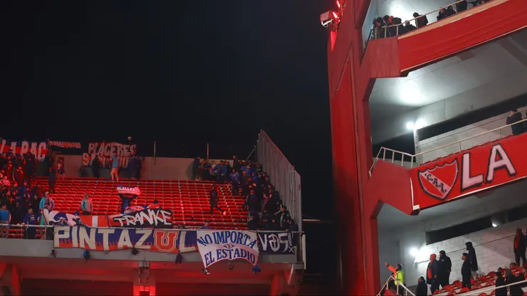 Periodista chileno entrega crudo testimonio de la masacre vivida por los hinchas en Independiente y Universidad de Chile.
