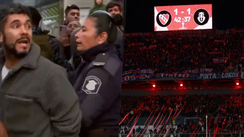 Gabriel Silva Riesgo quedó retenido en Argentina