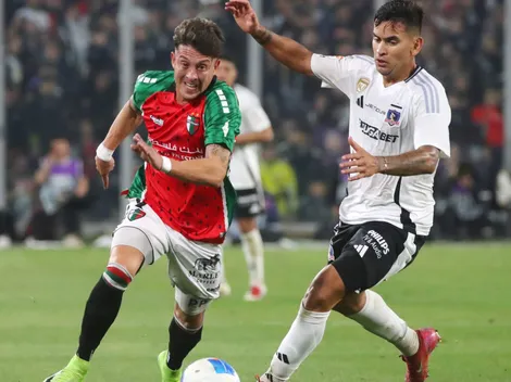 ¿Dónde ver ONLINE a Colo Colo vs. Palestino en Liga de Primera?