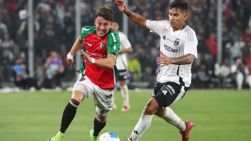 Colo Colo vs Palestino, se enfrentan por la Fecha 21 de la Liga de Primera.