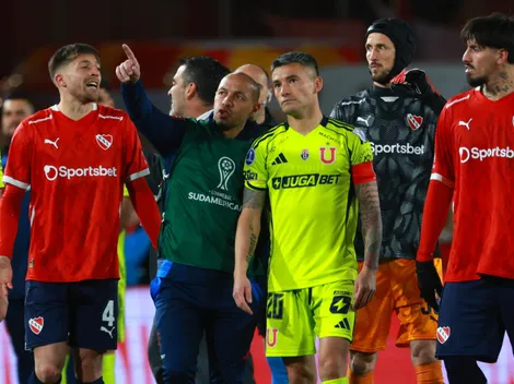 Independiente vs U de Chile: Ponen fecha a la respuesta de Conmebol