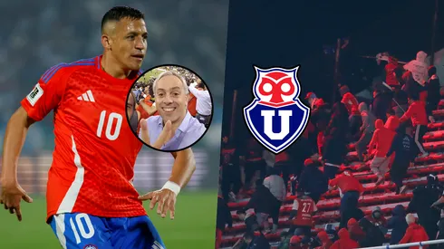 Alexis y su postura por la tragedia.