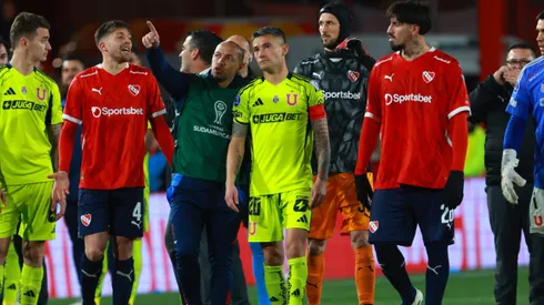 U. de Chile se defiende ante Conmebol