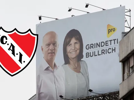 Marcado por casos de corrupción: ¿quién es Grindetti, presidente de Independiente?