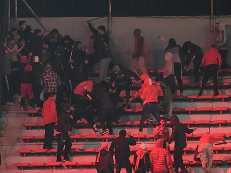 El Tribunal de Conmebol que resuelve el caso de Independiente-U. de Chile