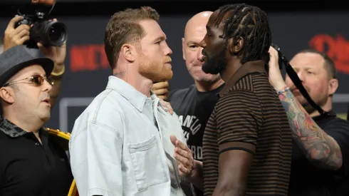 "Canelo" vuelve al ring el próximo mes de septiembre en Las Vegas, Estados Unidos.