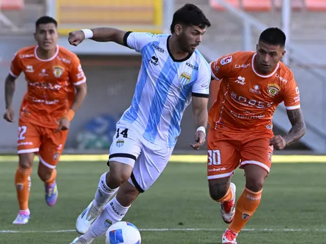 Ex seleccionado chileno asume en complicado club de Primera B