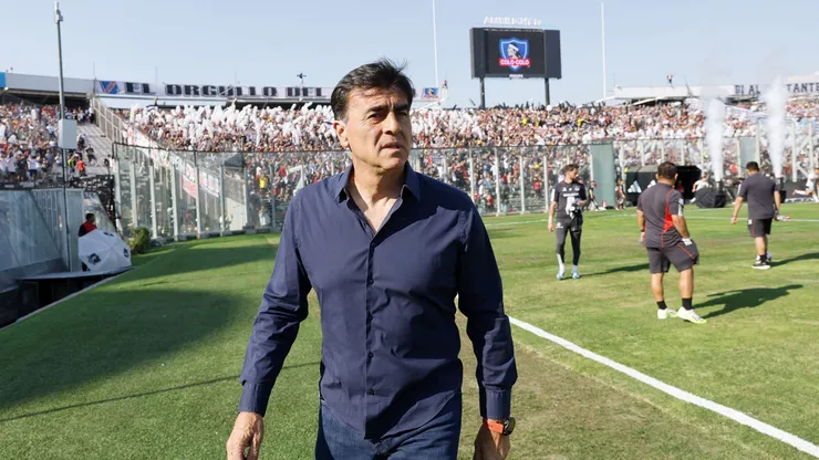Revelan que otro club buscaría los servicios de el ex DT de Colo Colo.